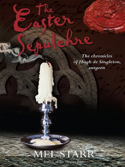 Title details for The Easter Sepulchre by Mel Starr - Available